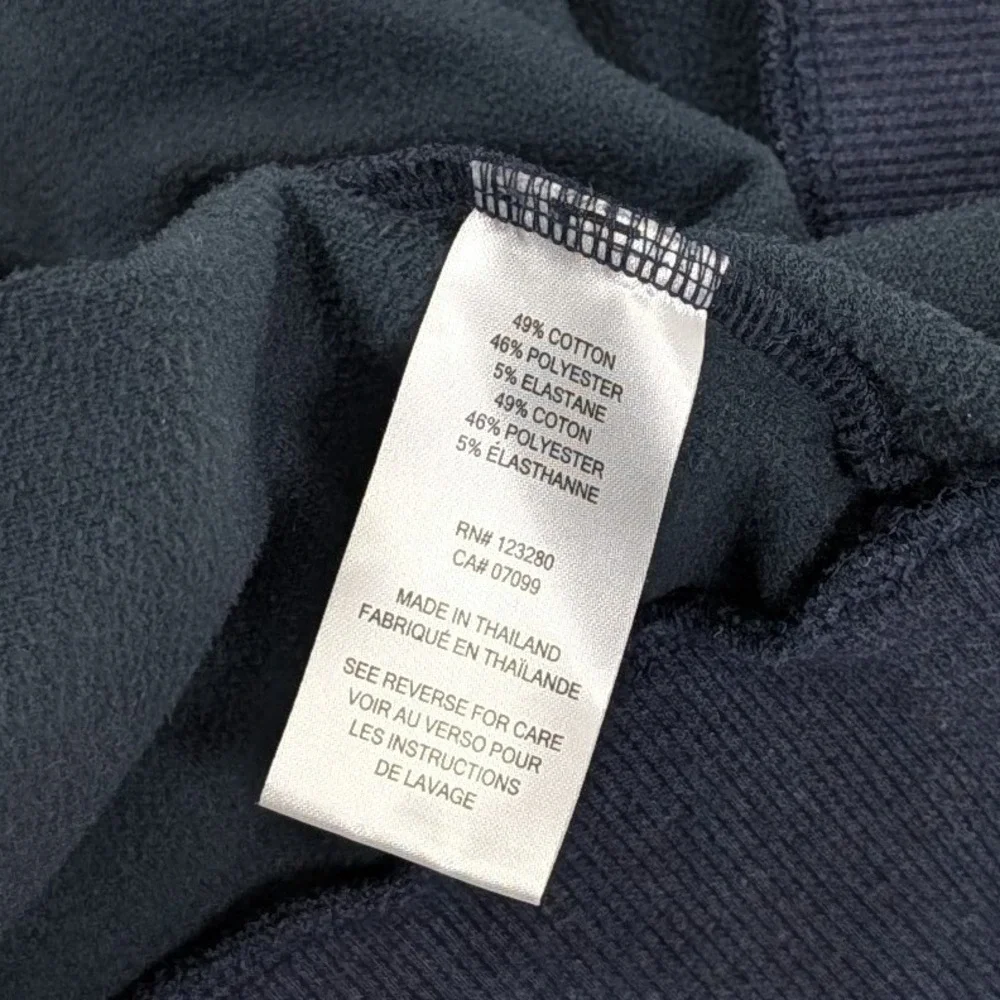 Travis Mathew Cloud 2.0 Quarter Zip Pullover Mens 3XL Navy‎ Blue Frito Lay Logo
